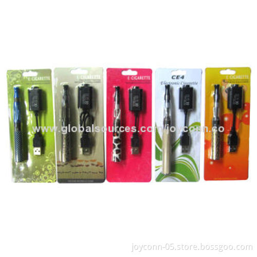 Ego blister packs